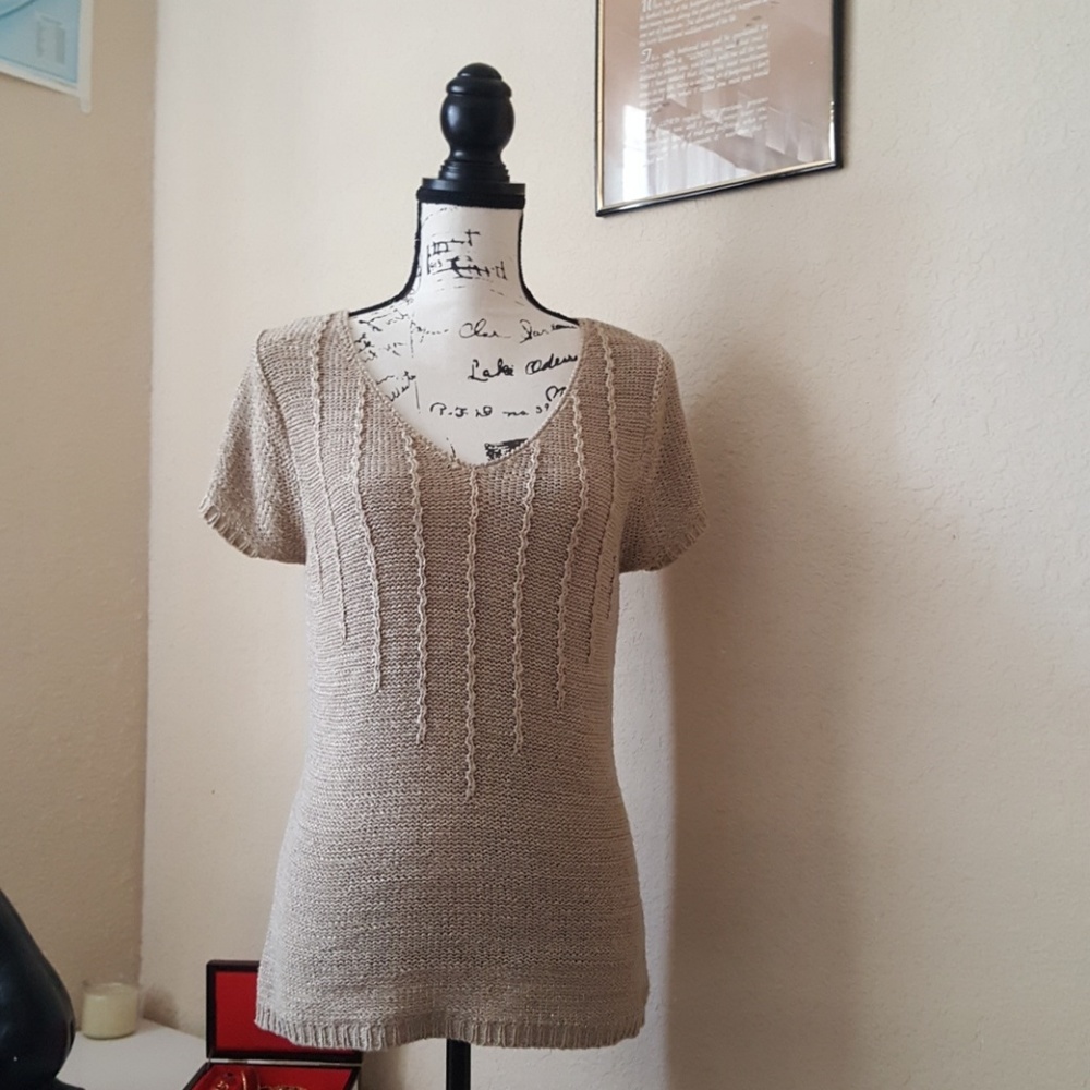 Pretty sweater